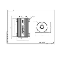 Cargar imagen en el visor de la galería, Aeromotive A1000 Fuel Pump - EFI or Carbureted Applications