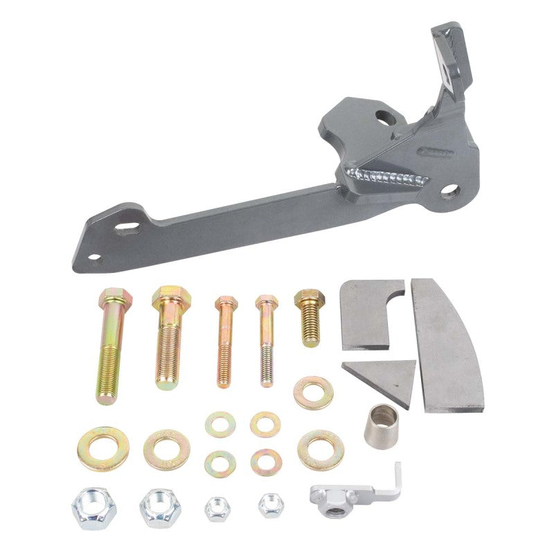 Synergy Mfg Front Track Bar Conversion Bracket — Fits 1994-2002 Dodge Ram