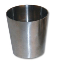 Cargar imagen en el visor de la galería, Vibrant 1.5in x 1in 304 Stainless Steel Straight Reducer