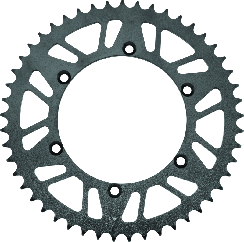 BikeMaster Kawasaki Rear Steel Sprocket 520 50T - Black