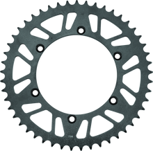 Cargar imagen en el visor de la galería, BikeMaster Kawasaki Rear Steel Sprocket 520 50T - Black