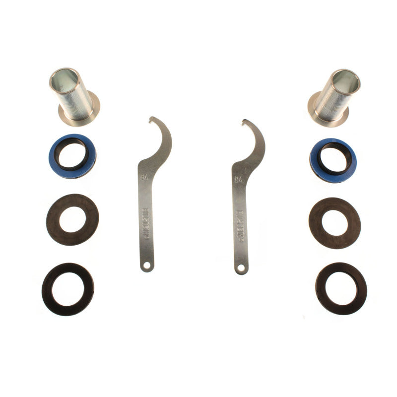 Bilstein B16 PSS10 Performance Coilover System — Fits 2005-2010 VW Audi