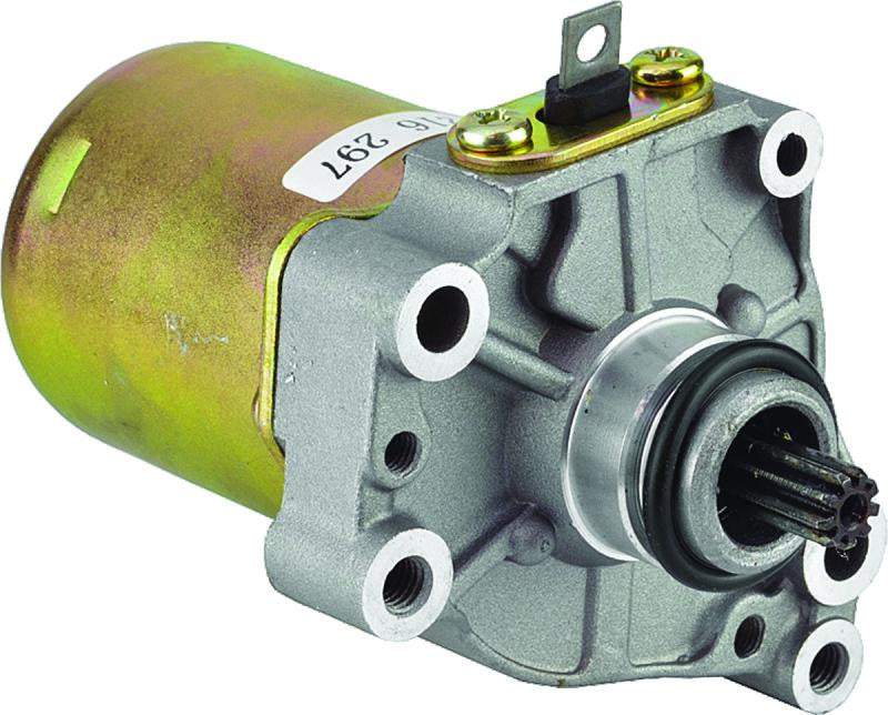 BikeMaster Starter Bm