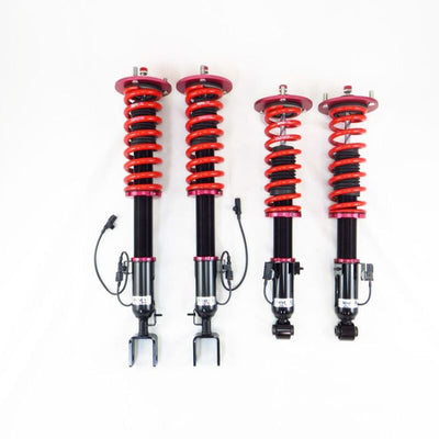 RS-R Best-i Active Coilover Kit — 2018+ Lexus LC500 500h (Non Convertible)