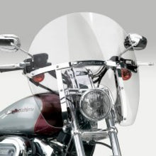 Cargar imagen en el visor de la galería, National Cycle 88-22 Harley Davidson XL,FX Narrow 39 mm. SwitchBlade Chopped-Clear