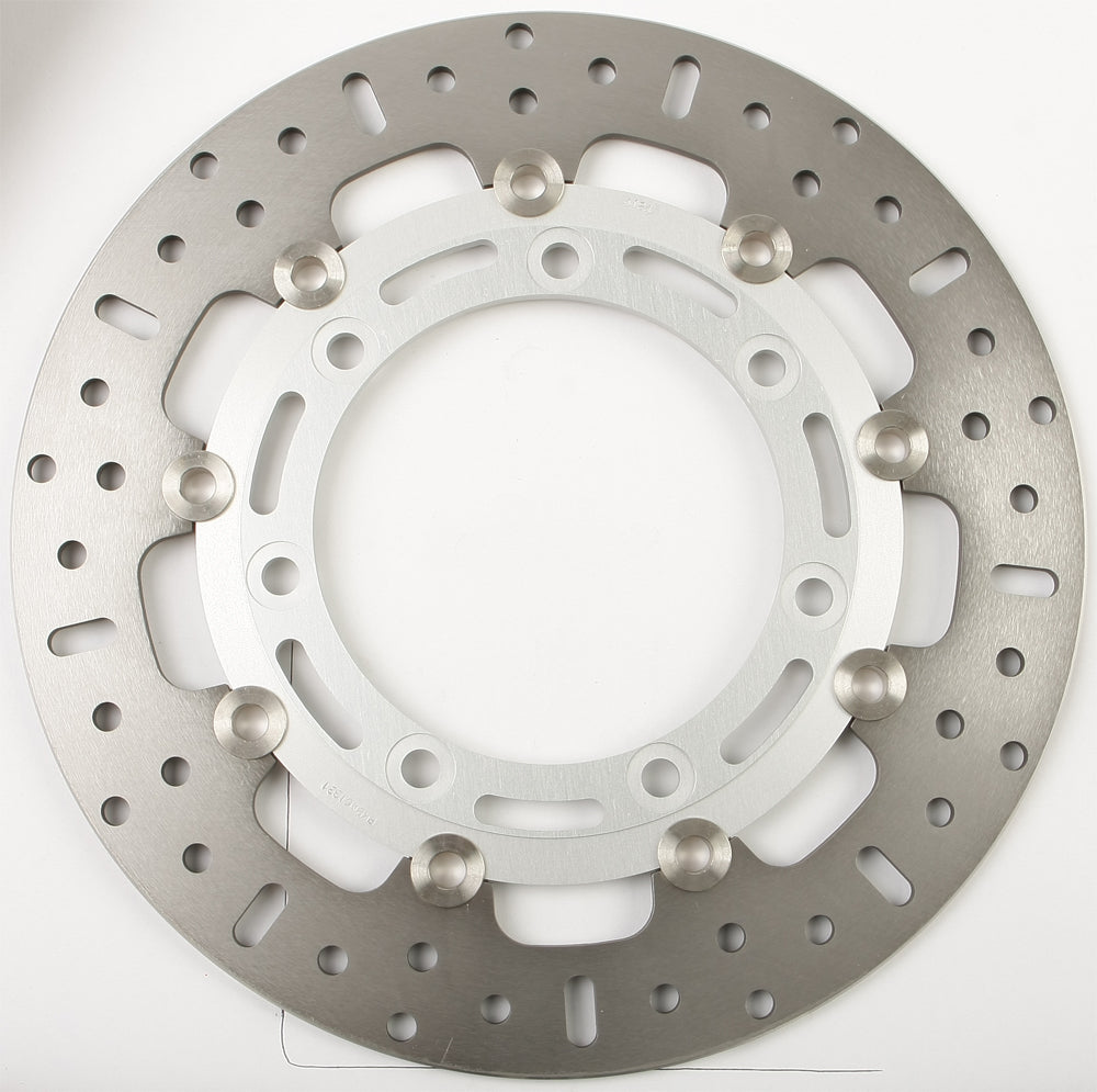 EBC Standard Brake Rotor (MD4124LS)