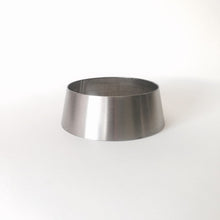 Cargar imagen en el visor de la galería, Ticon Industries 1-3/16in OAL 3.0in to 3.5in Titanium Transition Reducer Cone