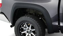 Cargar imagen en el visor de la galería, Bushwacker 84-88 Toyota Extend-A-Fender Style Flares 4pc Compatible w/ Domestic Bed - Black