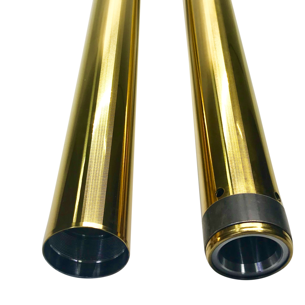 PRO ONE Gold Fork Tubes 49MM 22 7/8" (105125G)