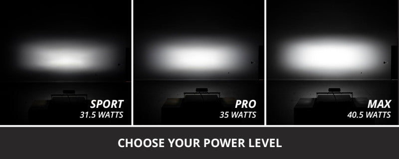 Diode Dynamics SS6 Sport White Flood Flush RBL (single) 6000K