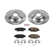 Cargar imagen en el visor de la galería, Power Stop 16-18 Mazda CX-5 Rear Autospecialty Brake Kit