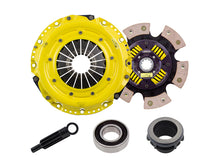 Cargar imagen en el visor de la galería, ACT 96-99 BMW M3/328i E46 HD/Race Sprung 6 Pad Clutch Kit (must use ACT Flywheel)