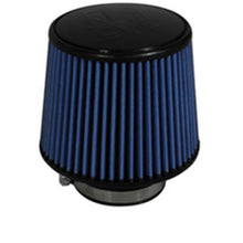 Cargar imagen en el visor de la galería, Injen AMSOIL Ea Nanofiber Dry Air Filter - 3.00 Filter 6 Base / 5 Tall / 5 Top