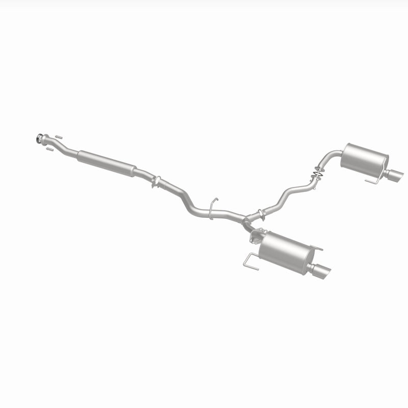 MagnaFlow BRE Exhaust Kit 06-09 Subaru Legacy 2.5L