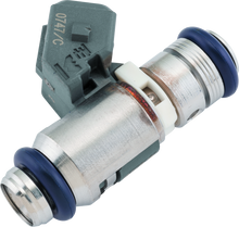 Load image into Gallery viewer, Twin Power 01-05 Softail Dyna Fuel Injector Replaces H-D 27609-01B 08-16 Touring 4.3 g/s White Band