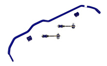 Load image into Gallery viewer, SuperPro 1995 Nissan 240SX SE Rear 22mm 2-Position Adjustable Sway Bar Kit