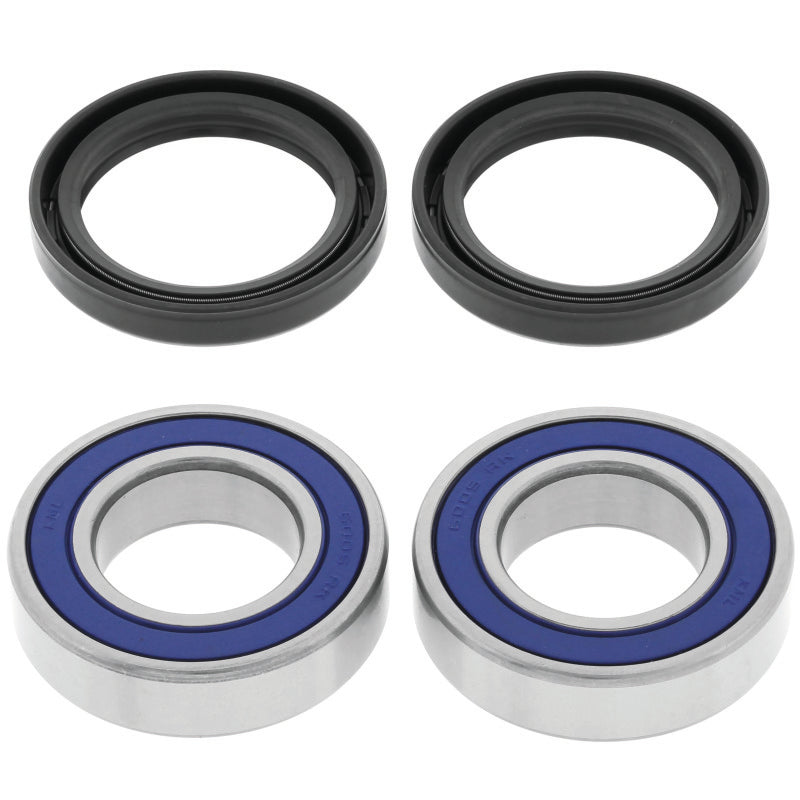 QuadBoss 1990 Kawasaki KAF540C Mule 2010 C542 Front UTV Wheel Bearing & Seal Kit