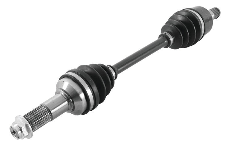 QuadBoss 03-08 Yamaha YFM660 Grizzly 4x4 Front Right Replacement Axle