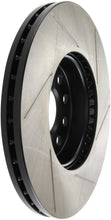 Cargar imagen en el visor de la galería, StopTech Power Slot 05-10 VW Jetta (except Wagon) Front Left Slotted Rotor