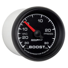 Cargar imagen en el visor de la galería, Autometer ES 52mm Boost/Vacuum Gauge