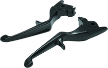 Cargar imagen en el visor de la galería, Kuryakyn Trigger Levers 14-16 Touring Gloss Black