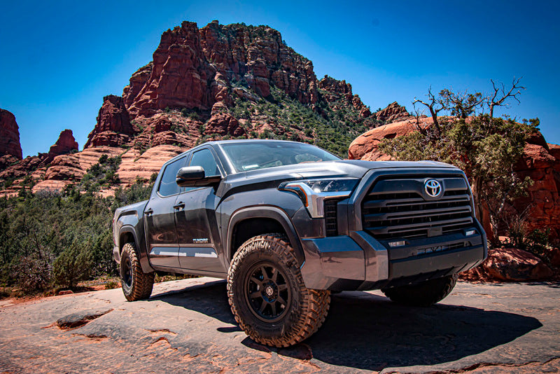 ICON 2022+ Toyota Tundra 0-2.25in Stage 2 Suspension System — Fits 2022 Toyota Tundra