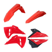 Cargar imagen en el visor de la galería, Acerbis 2025 Honda CRF250R/RX/ CRF450R/RX Plastic Kit - Original 25