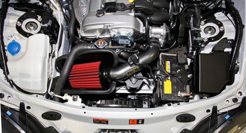 AEM 21-786C Cold Air Intake System for 2016-2022 Mazda MX-5 Miata 2.0L