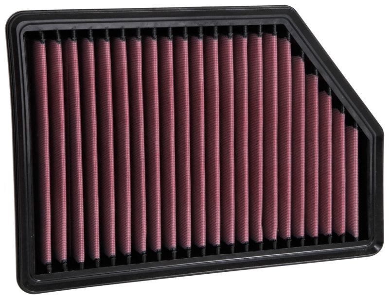 K&N 33-5098 Drop-In Replacement Air Filter — Fits 2020-2026 Chevrolet Silverado 2500/3500 HD 6.6L Diesel