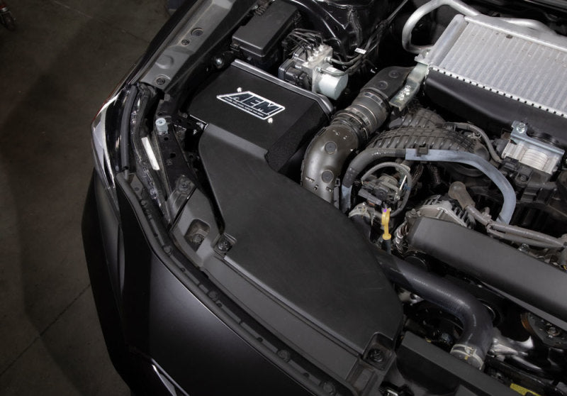 AEM 21-891C Cold Air Intake System — Fits 2022-2023 Subaru WRX