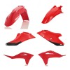 Acerbis 21-23 GasGas MC125/250F/450F/ EX300/250F/350F/450F Plastic Kit - Original 21-22 (2872787118)