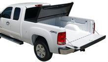 Cargar imagen en el visor de la galería, Tonno Pro 05-19 Nissan Frontier 6ft Styleside Tonno Fold Tri-Fold Tonneau Cover