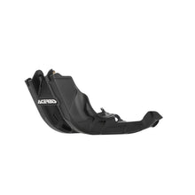 Cargar imagen en el visor de la galería, Acerbis 2024 KTM XW-F500 Skid Plate - Black