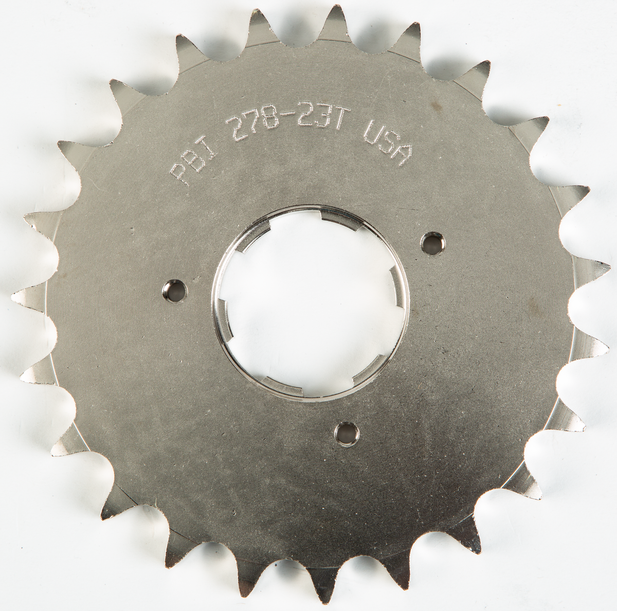 PBI Front CS Sprocket Steel 23T-530 HD (278-23)