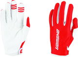 Answer Ascent Glove Red/White - XL