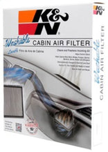 Load image into Gallery viewer, K&amp;N 05-10 Chrysler 300 3.5L Cabin Air Filter