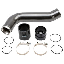 Load image into Gallery viewer, Wehrli 20-24 Chevrolet 6.6L L5P Duramax Passenger Side 3.5in Intercooler Pipe - Gloss White