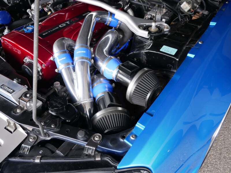 GReddy V2 Complete Suction Kit — 1995-2002 Nissan Skyline GT-R BNR33/BNR34