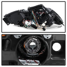 Cargar imagen en el visor de la galería, Spyder Lexus GS 300 / 350 / 450 06-11 Headlights - HID Model Only - Black PRO-YD-LG06-HID-DRL-BK