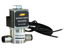 Cargar imagen en el visor de la galería, AEM Water/Methanol Injection System - High-Flow Low-Current WMI Solenoid - 200PSI 1/8in-27NPT In/Out