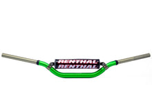 Cargar imagen en el visor de la galería, Renthal RC/ 04-18 Honda CRF/ 06+ Kawasaki KX/ KXF Twinwall Pad - Green