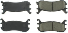 Cargar imagen en el visor de la galería, StopTech Performance 94-97/99-05 Miata w/ Normal Suspension Rear Brake Pads D636