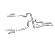 Cargar imagen en el visor de la galería, MagnaFlow SYS C/B 87-93 Mustang GT 5.0L 3inch