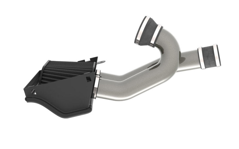 K&N 30-2617KC Performance Air Intake System — Fits 2015-2024 Ford F-150