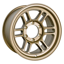 Cargar imagen en el visor de la galería, Enkei RPT1 16x8 6x139.7 Bolt Pattern +0 Offset 108.5 Bore Titanium Gold Wheel