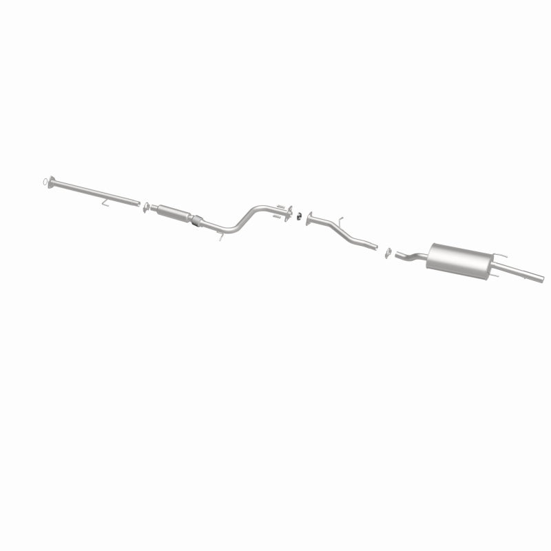 MagnaFlow BRE Exhaust Kit 94-97 Honda Accord 2.2L