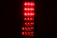 Cargar imagen en el visor de la galería, ANZO 1986-1997 Nissan Hardbody LED Taillights Red/Clear