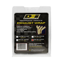 Cargar imagen en el visor de la galería, DEI Exhaust Wrap 2in x 15ft - Black