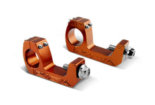 Cargar imagen en el visor de la galería, Cycra 08+ Pro Taper/Renthal Fatbar/Neken U Clamp - Orange