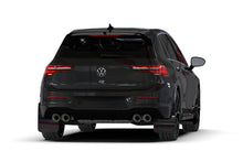 Cargar imagen en el visor de la galería, Rally Armor 2022 MK8 Volkswagen Golf GTI/R Black UR Mud Flap w/ Red Logo